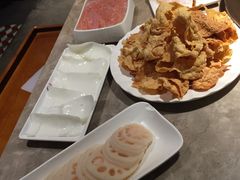 -小南房鲜美蛙火锅(北苑店)
