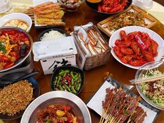 -铭副琦食·虾蟹烩馆(渔人码头店)