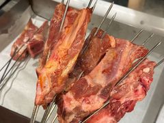 -生火火·地摊小炉子烧烤(龙湖北城金冠店)