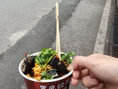-黑色经典臭豆腐·湖南特产(坡子街店)