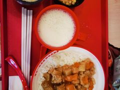 -永和大王(一口茶豆浆|花香豆更香·长寿路店)