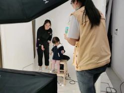 -海马体家庭照相馆(杭州萧山万象汇店)