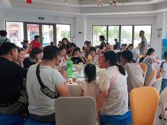 -碧海银沙海鲜餐厅(恒大海上威尼斯店)