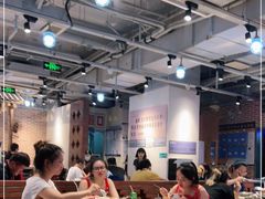 大堂-五里关火锅(牛市口店)