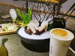 -湊湊火锅·茶憩(和平大悦城店)