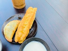-李刚油条