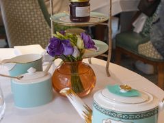 -The Diamond Jubilee Tea Salon at Fortnum & Mason