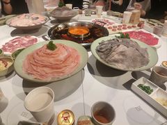 -巴倒烫陆派火锅山庄(南山总店)
