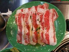 -欧巴炭烤肉오빠숯불구이(南京东路店)