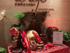 -乐咖啡西餐厅(太湖皇冠假日酒店)