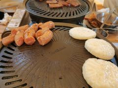 -CAMP.33露营烤肉·团建聚餐(创智天地店)