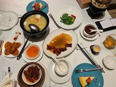 -正佳广场万豪酒店-粤菜餐厅·点心·海鲜·聚餐