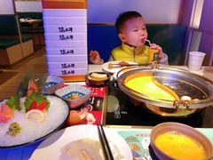 -温禾牛·和牛寿喜烧自助火锅(恒基名人店)