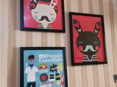 -Rabbit Cafe私房西餐甜点咖啡(栖霞路店)