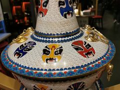 -京韵胡同·酱香羊蝎子火锅涮肉(长寿路店)