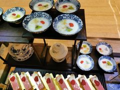 -新发展亚太JW万豪酒店·福苑咖啡厅