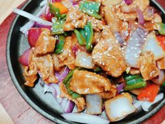 -盐池羊羔肉主题餐厅