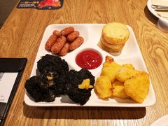 乐多多小吃拼盘-乐凯撒披萨(东方新世界店)