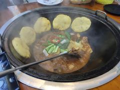 -曹丞相·地锅鸡·地锅鱼(武林店)