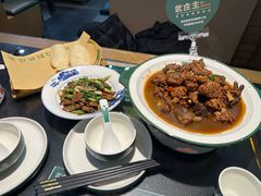 -武庄主特色炒鸡(周恩来纪念馆店)