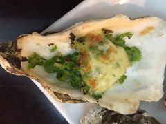 芝士烤生蚝-真剑日本料理·铁板烧(贵州路店)