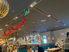 大堂-半天妖|烤鱼·冒烤鸭(汉中吾悦广场店)