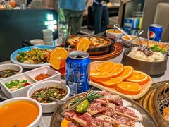 -韩盛·古法烤肉店(皇城恒隆广场店)