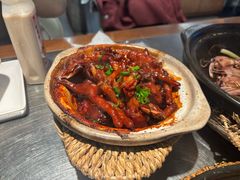 -胡叨叨黄油砂锅焗海鲜(百家湖1912店 )