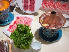 -涮福記·现切牛羊肉火锅(世纪汇店)