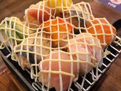 火炙波波寿司-仙隐小鹿中華の日料(正弘城店)