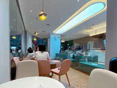 大堂-奈雪的茶(大连新玛特店)