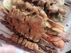 -大周炸串店