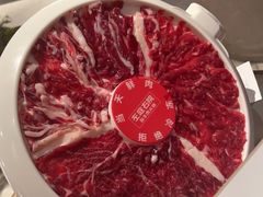 -左庭右院鲜牛肉火锅(新梅广场店)