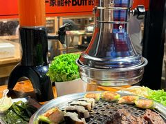 -霸腹烤肉(厦门柚子番店)