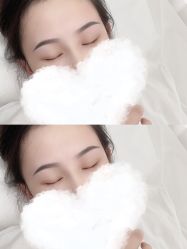 -Yue Show馨选·半永久纹眉纹眼线