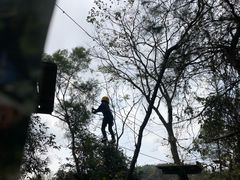 -芦仙山景区-飞越丛林探险乐园