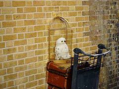 -九又四分之三站台