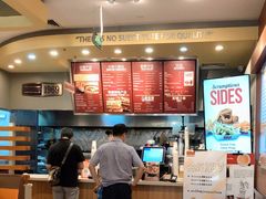 -The Habit Burger Grill 哈比特汉堡(爱琴海店)