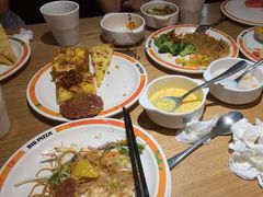 -比格比萨自助(南京万达茂店)