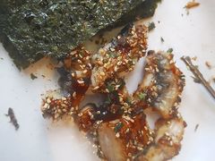 -伍棵煋炭烤自助料理·烤鳗鱼(浦东食品城店)