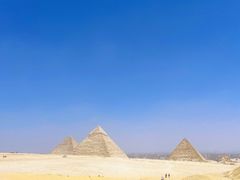 -吉萨金字塔群
