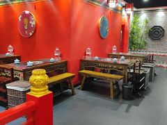 -汇聚德京味铜锅涮肉(沈家桥二路店)