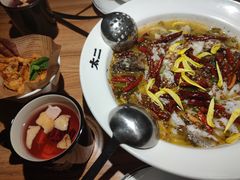 -太二酸菜鱼(深圳布吉万象汇店)