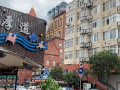 -曹掌柜小酒馆烧烤集团(崂山同兴路店)