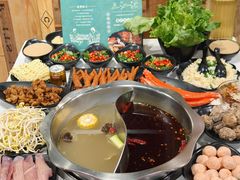-三江汇火锅店(保全街店)