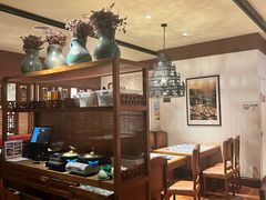 -绿茶餐厅(布吉万象汇店)