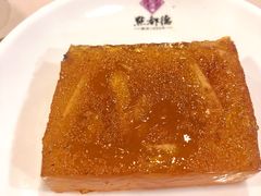 蔗汁马蹄羔-点都德(大茶楼店)