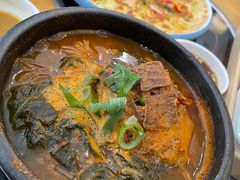 -韩香福脊骨汤锅(上杭路店)