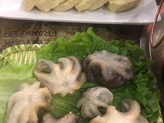 -老蜀铜火锅·酸菜脊骨·麻辣羊蝎子(热闹路店)