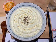 奶油咖喱乌冬-火山屋台(新街口创始店)